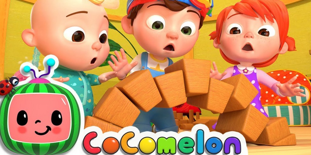 Cocomelon - London Bridge is Falling Down